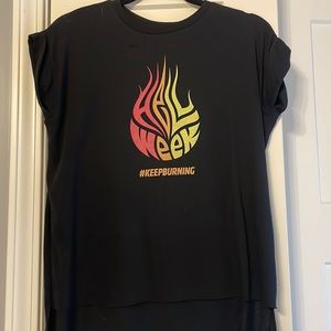 Orange theory hell week shirt